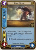 Dust Titan